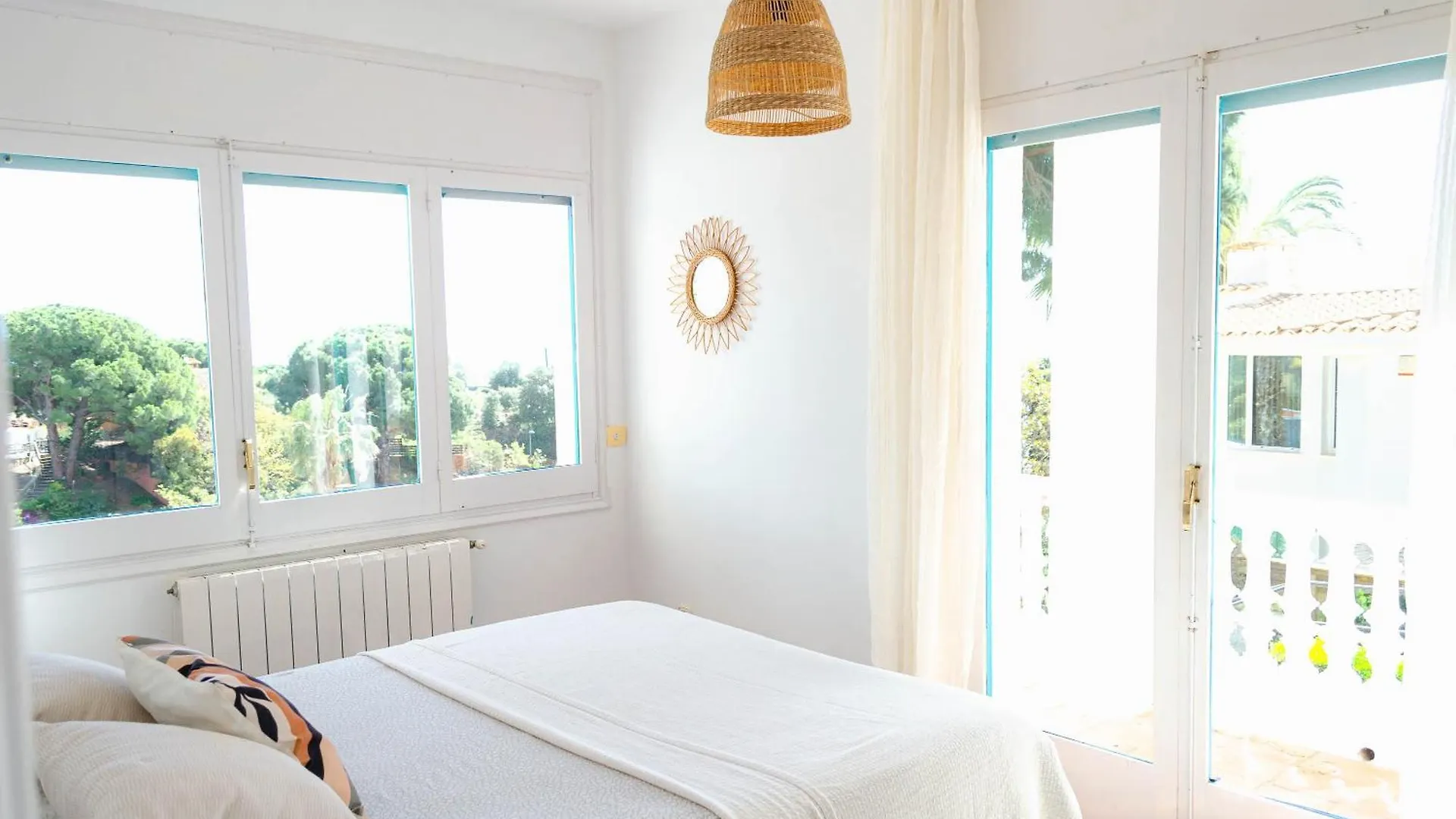 Villa El Riu Del Cel Lloret de Mar