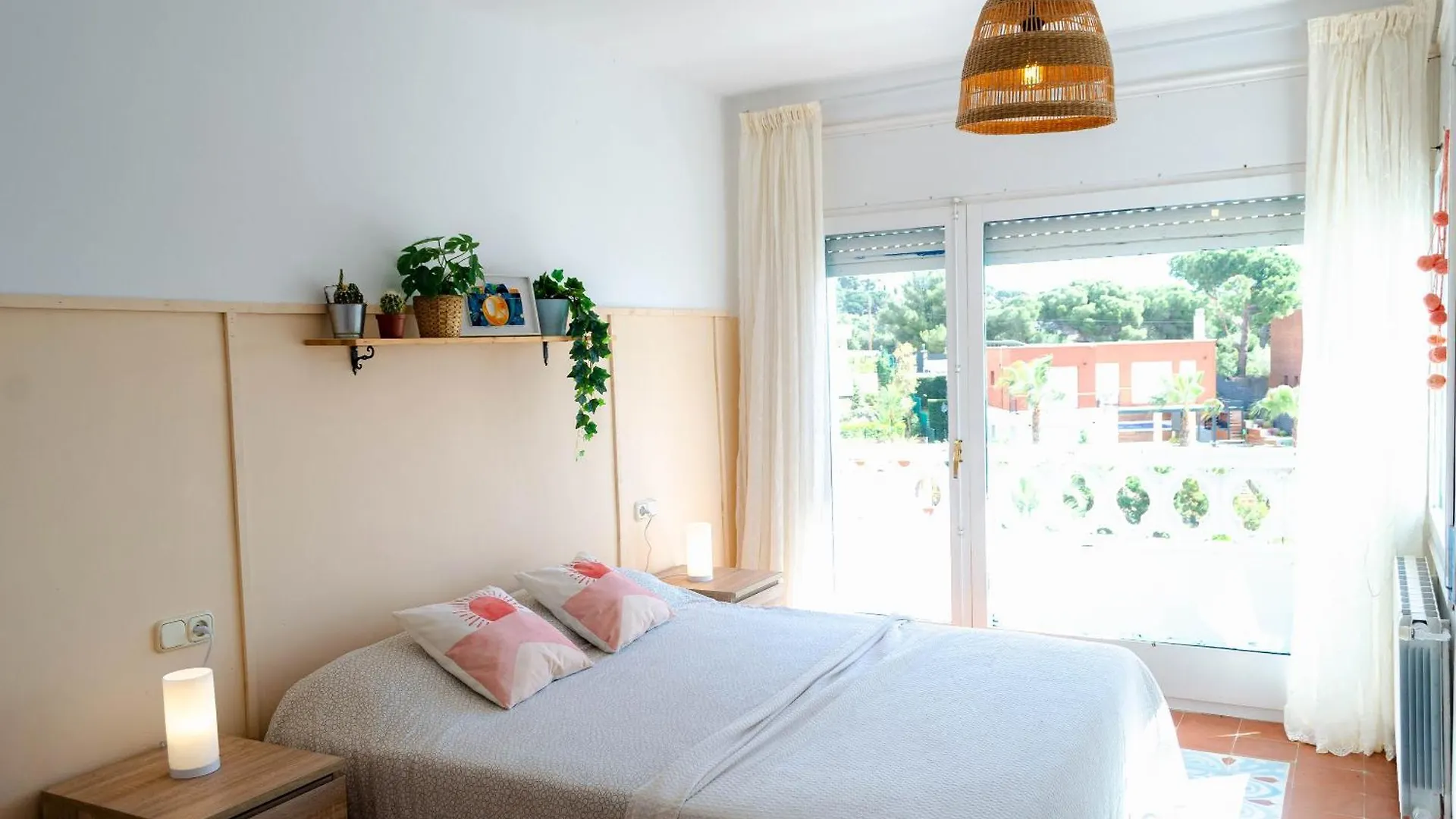 Villa El Riu Del Cel Lloret de Mar