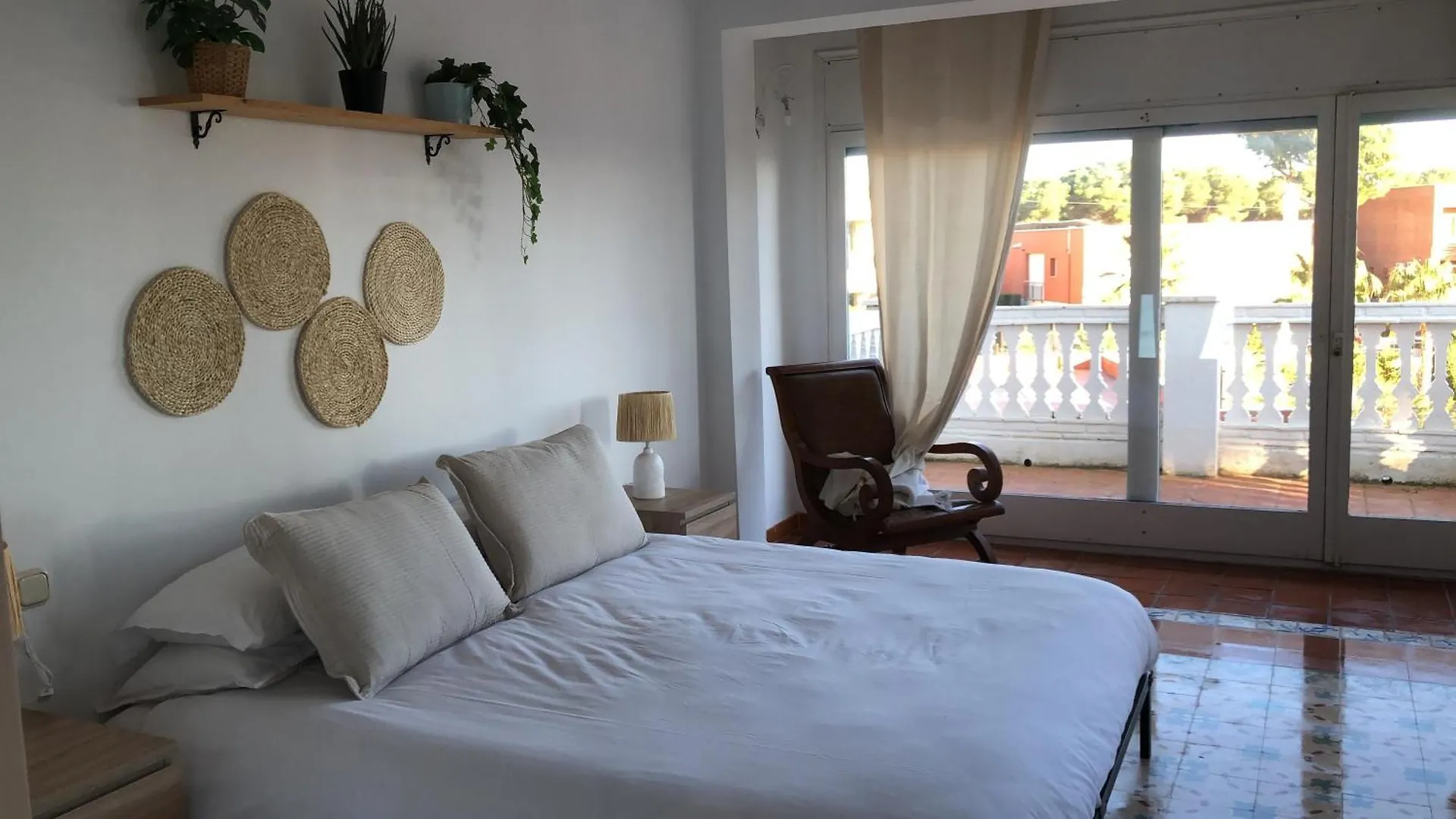Villa El Riu Del Cel Lloret de Mar España