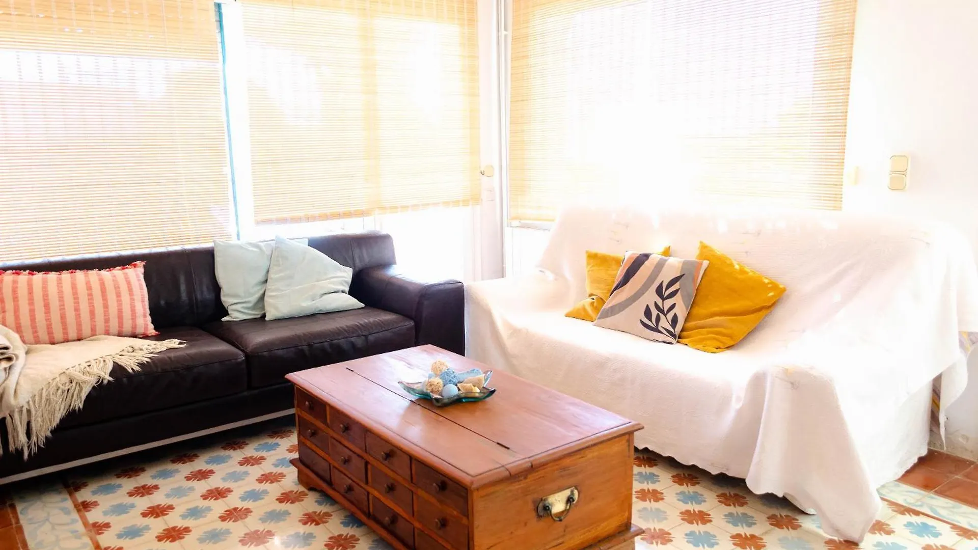 Villa El Riu Del Cel Lloret de Mar