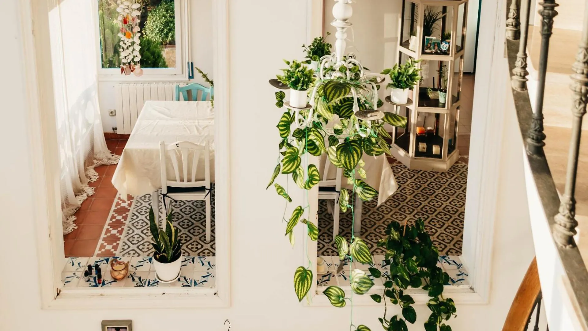Villa El Riu Del Cel Lloret de Mar