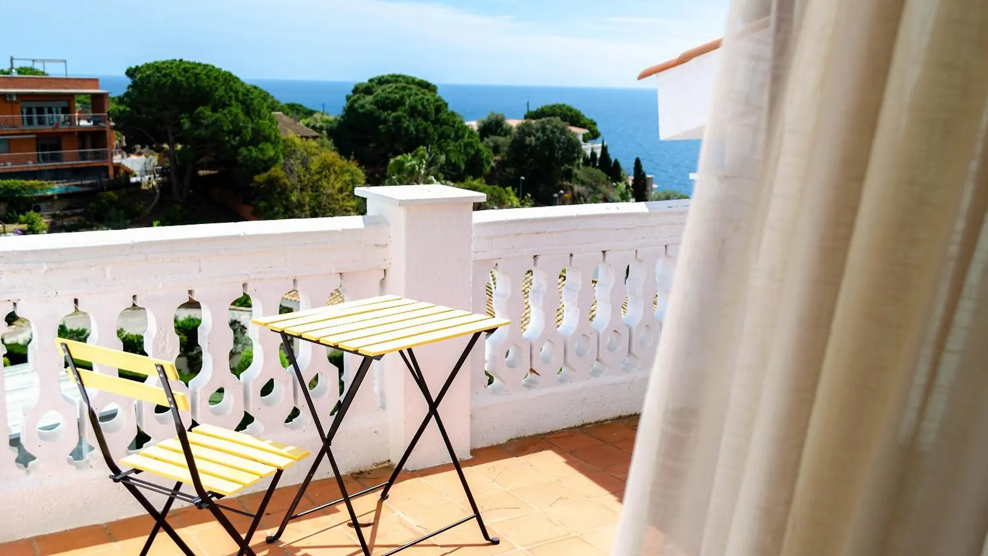 Villa El Riu Del Cel Lloret de Mar